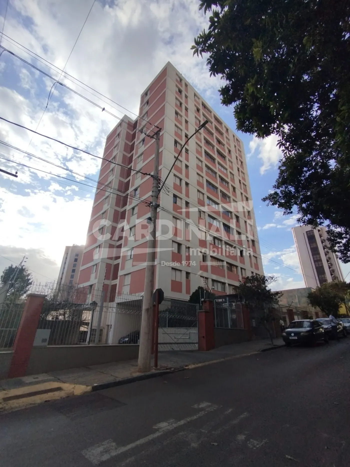 Apartamento / Padrão em São Carlos 