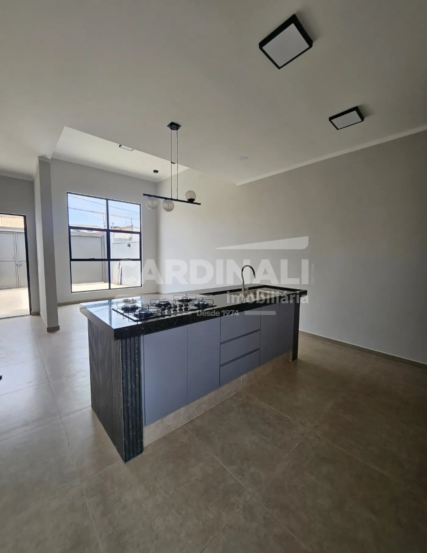 Casa / Padr&atilde;o em S&atilde;o Carlos 