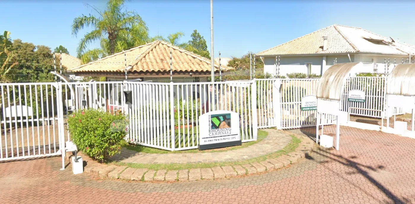 Casa / Sobrado Condom&iacute;nio em Campinas 