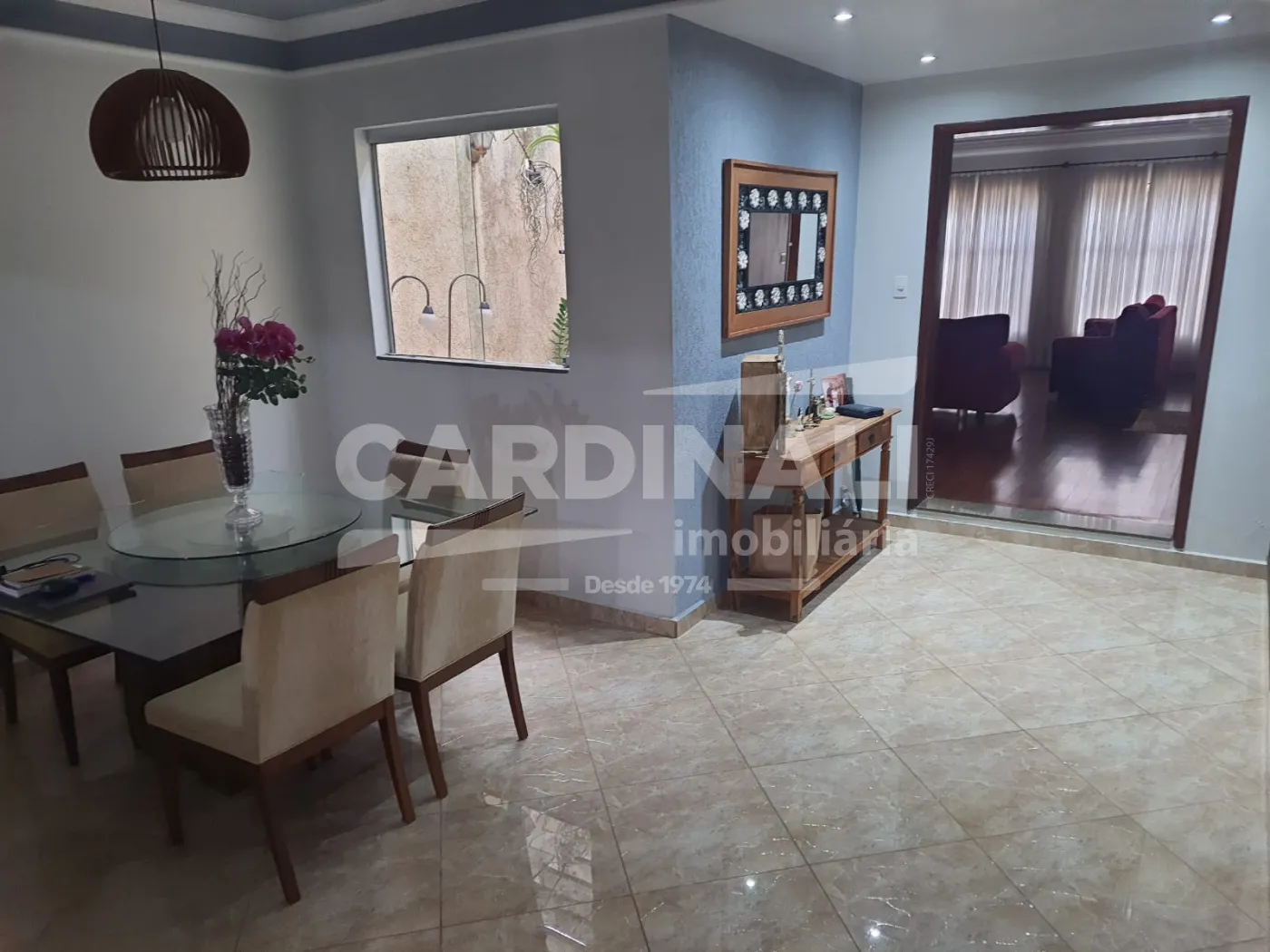 Casa / Padr&atilde;o em S&atilde;o Carlos 