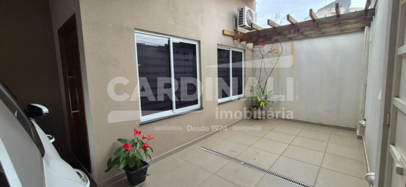 Casa / Padr&atilde;o em S&atilde;o Carlos 