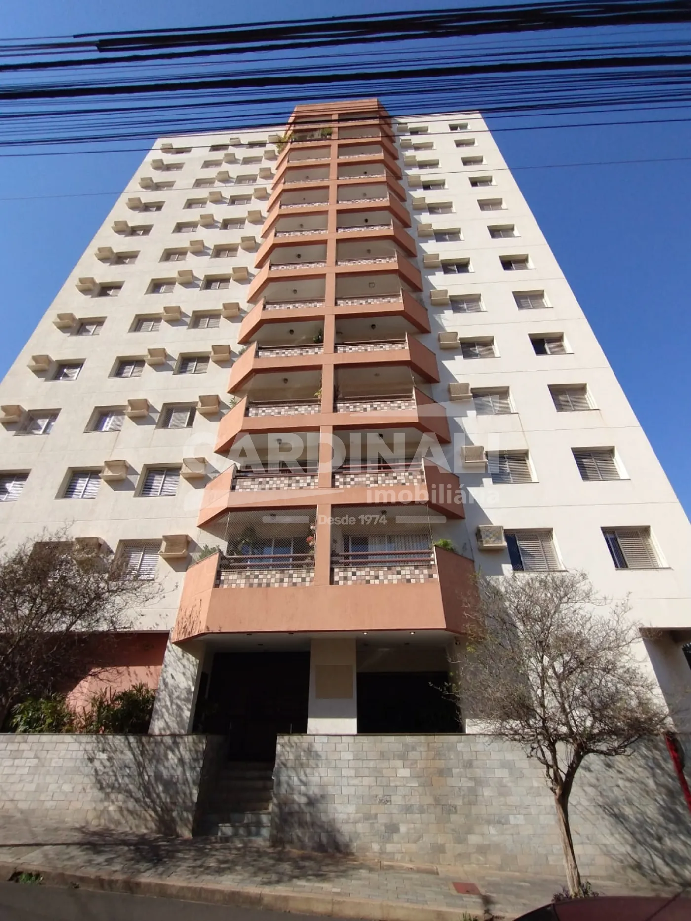 Apartamento / Padr&atilde;o em S&atilde;o Carlos 