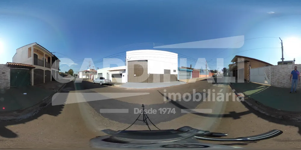 Comercial / Barrac&atilde;o em S&atilde;o Carlos Alugar por R$5.778,00