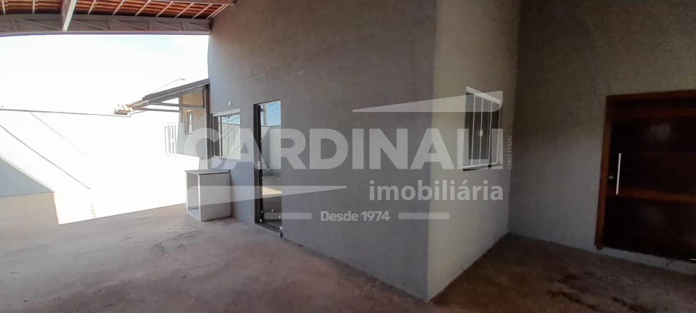 Casa / Padr&atilde;o em S&atilde;o Carlos 