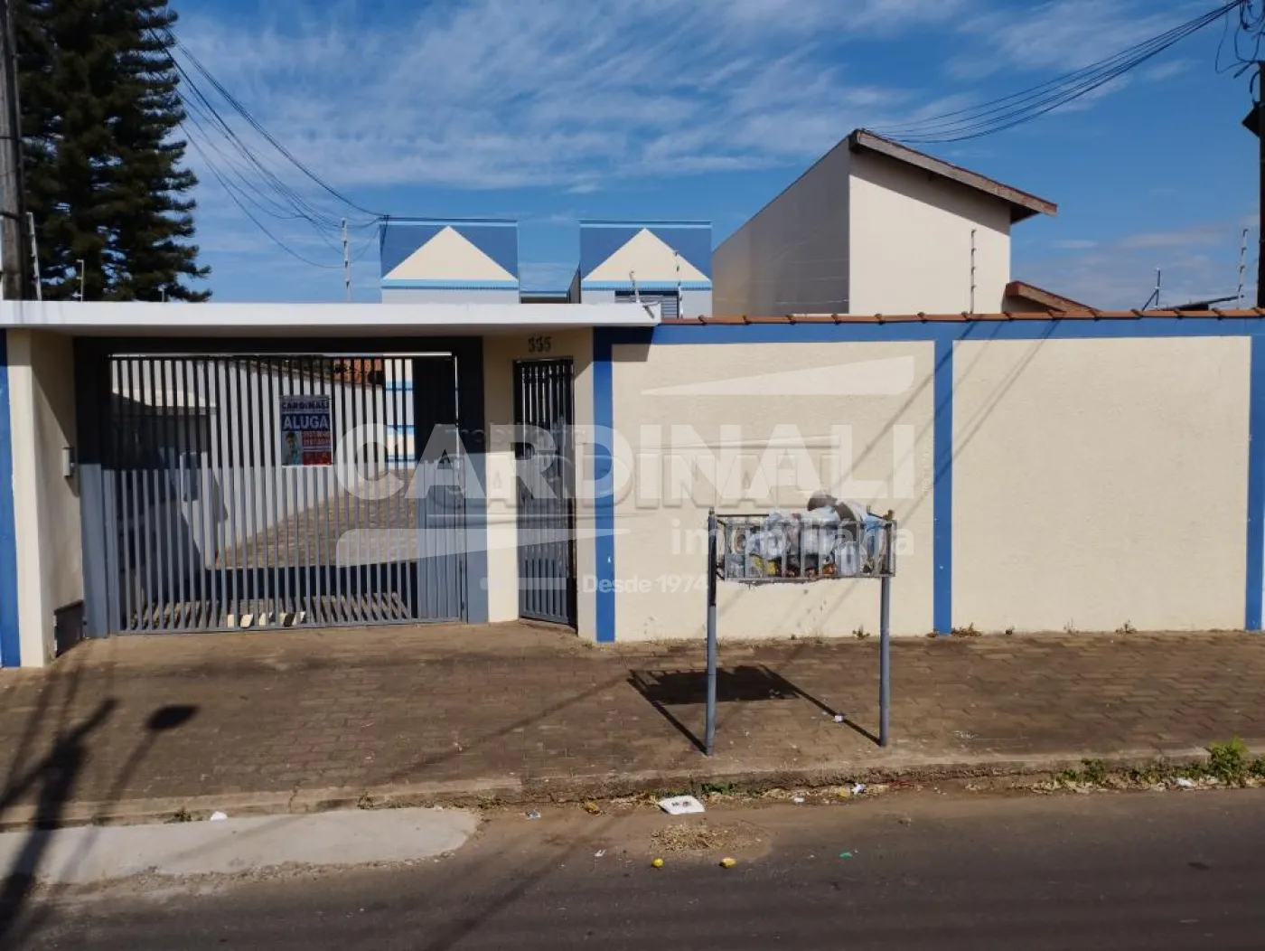 Apartamento / Kitchnet em S&atilde;o Carlos 