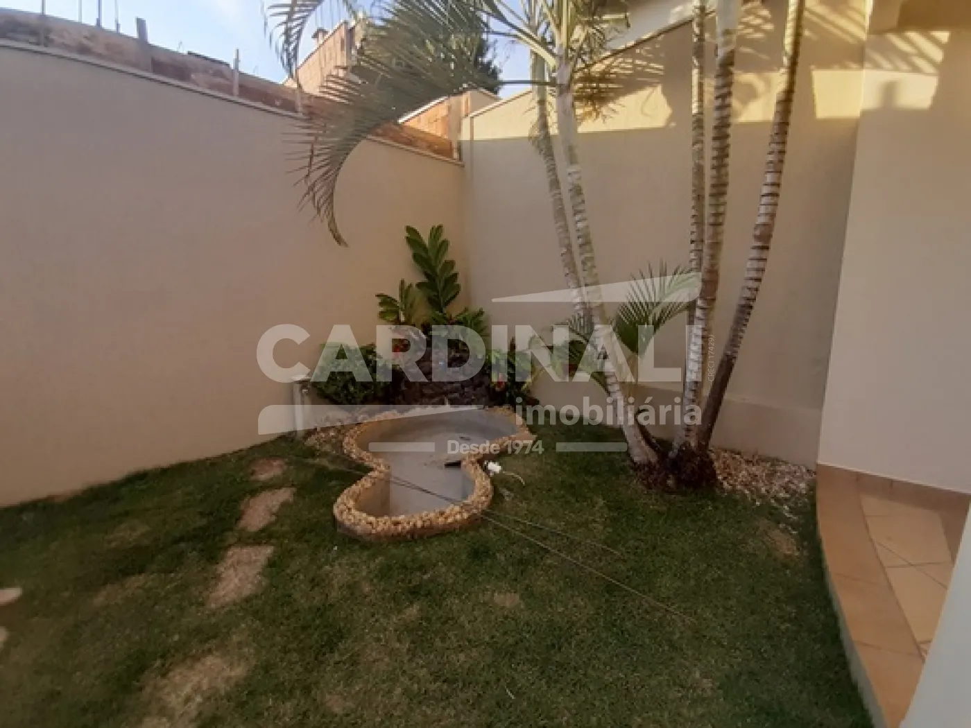 Casa / Padr&atilde;o em S&atilde;o Carlos 