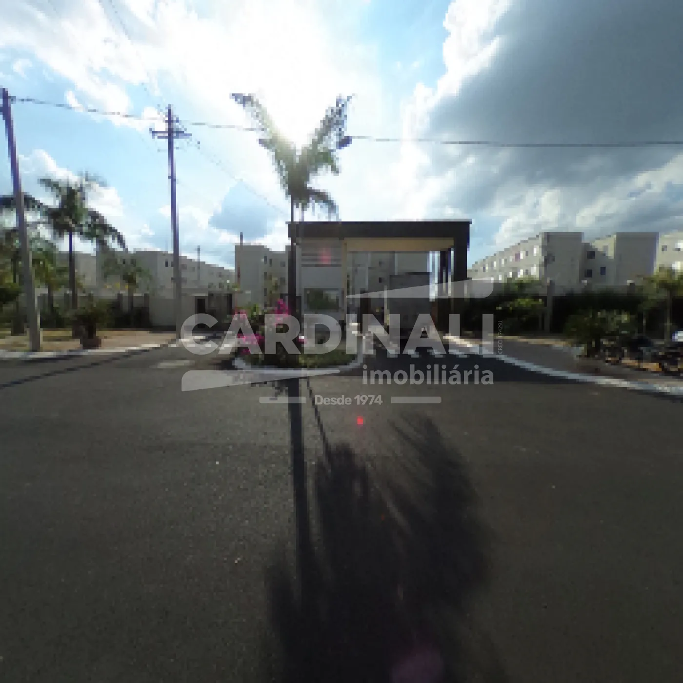 Apartamento / Padr&atilde;o em S&atilde;o Carlos Alugar por R$889,00