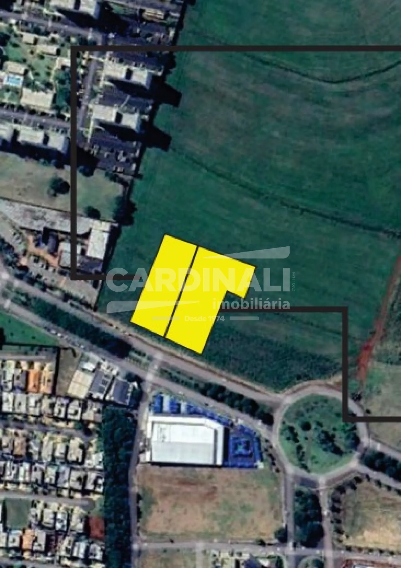 Terreno / Comercial em Ribeir&atilde;o Preto , Comprar por R$13.953.000,00