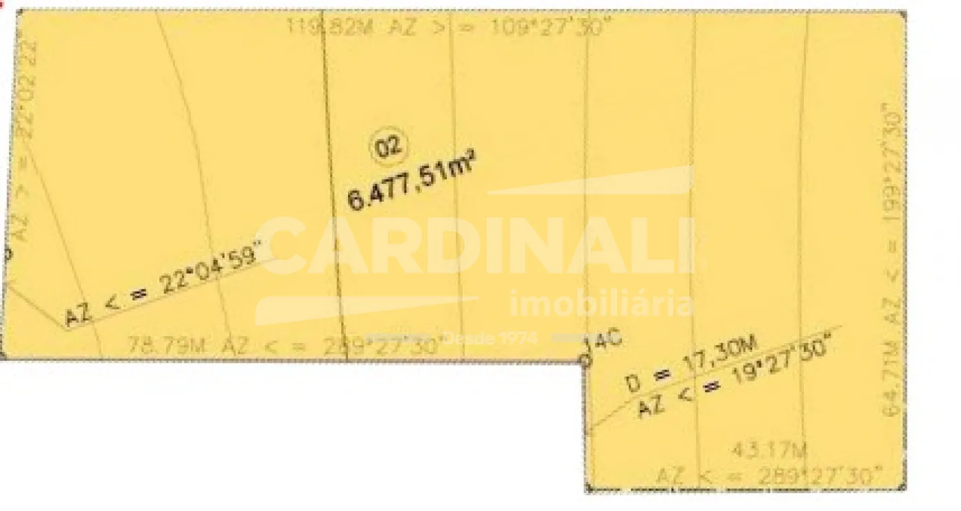 Terreno / Comercial em Ribeir&atilde;o Preto , Comprar por R$16.192.500,00