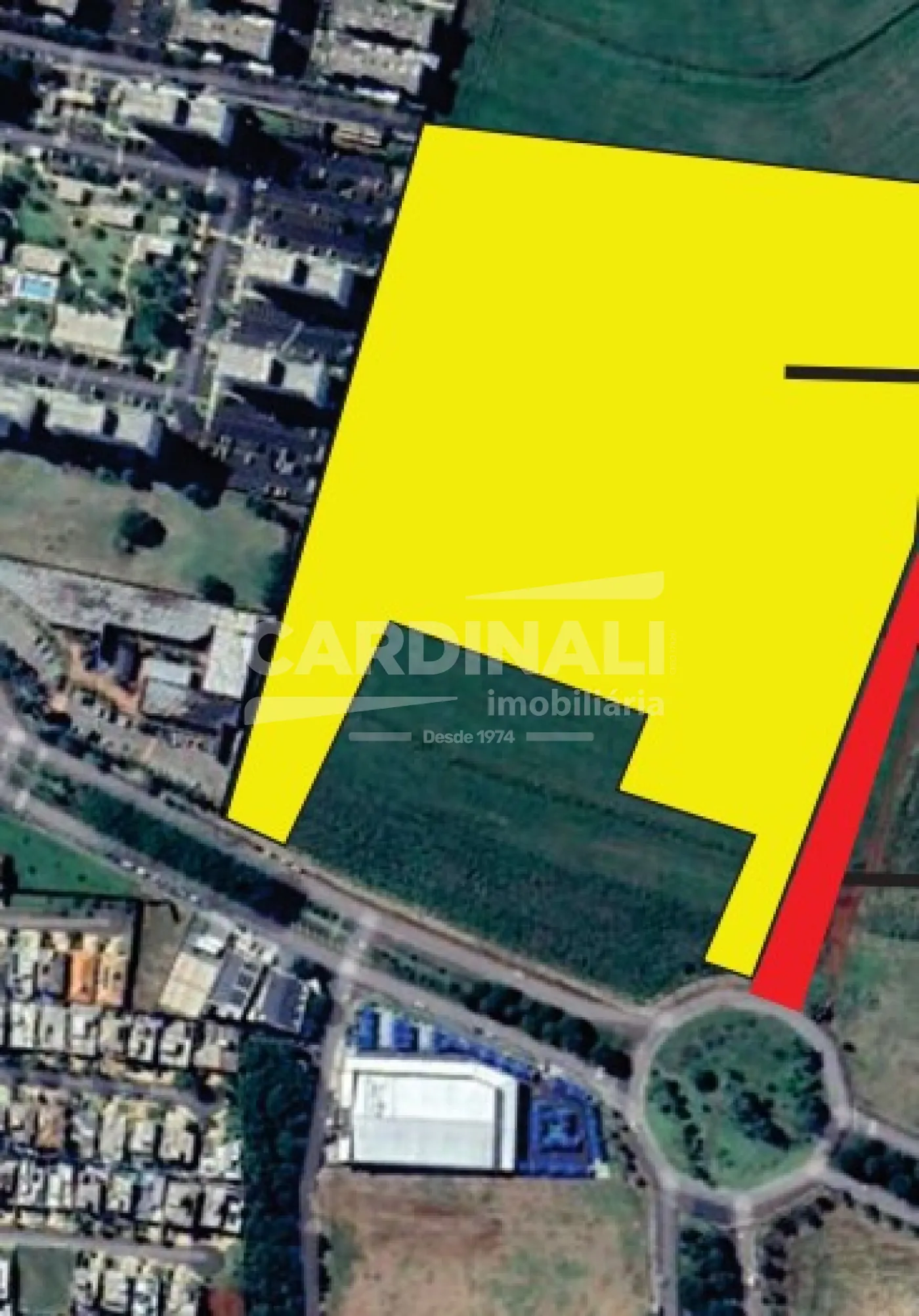 Terreno / Comercial em Ribeir&atilde;o Preto , Comprar por R$1,00