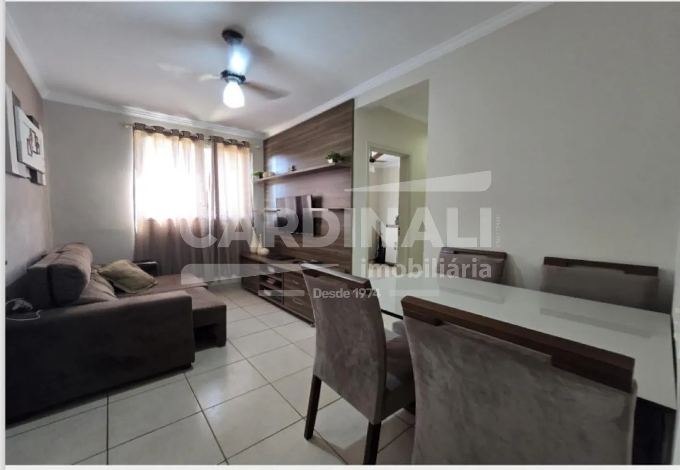 Apartamento / Padr&atilde;o em Ribeir&atilde;o Preto 