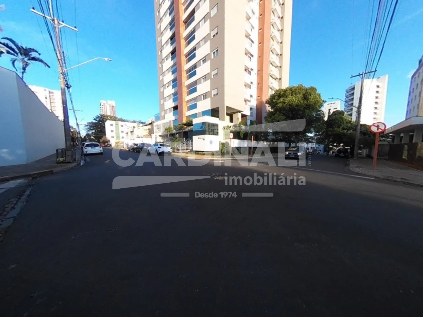 Apartamento / Padr&atilde;o em S&atilde;o Carlos 