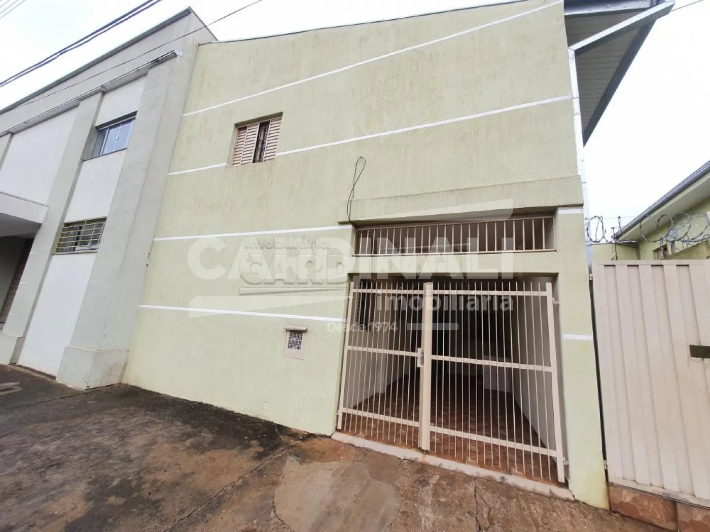 Casa / Sobrado em S&atilde;o Carlos 