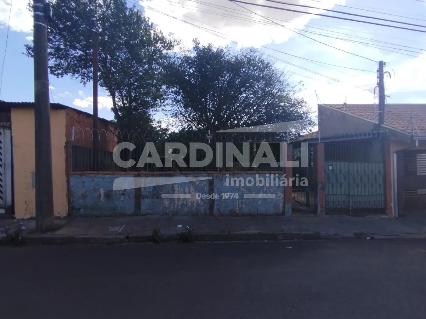 Casa / Padr&atilde;o em S&atilde;o Carlos 