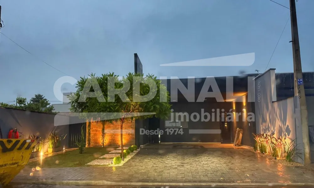 Comprar Casa / Condom&iacute;nio em Araraquara R$ 760.000,00 - Foto 1