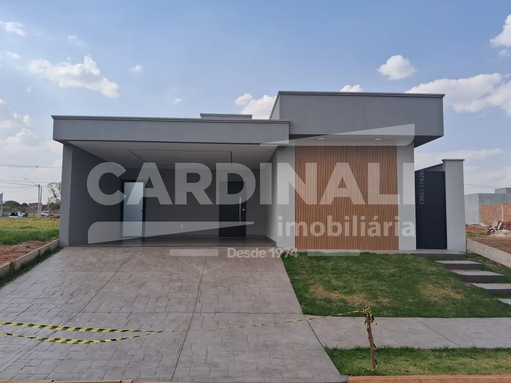 Alugar Casa / Condom&iacute;nio em Araraquara R$ 6.500,00 - Foto 1
