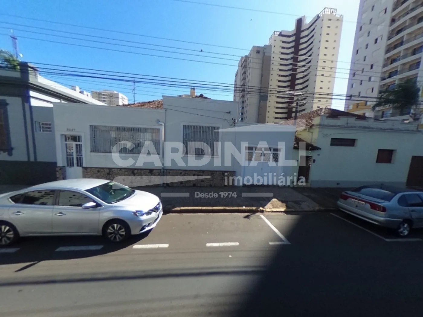 Casa / Padr&atilde;o em S&atilde;o Carlos 