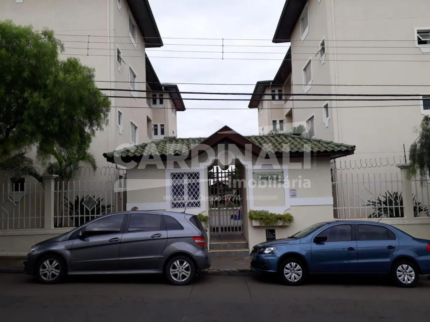 Apartamento / Padrão em São Carlos 