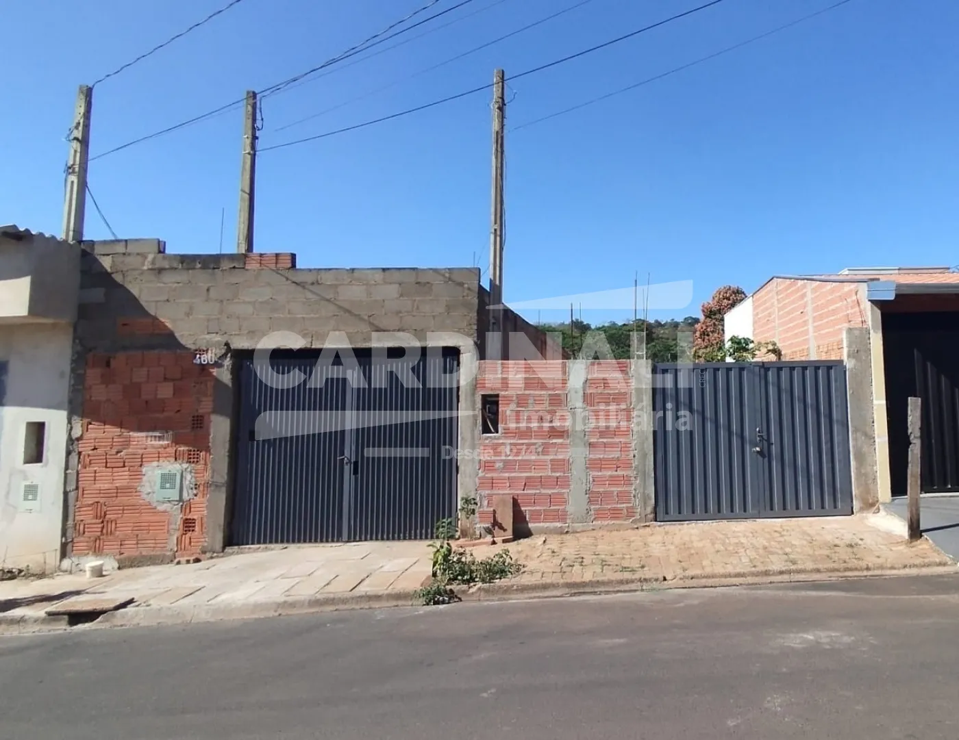 Casa / Padr&atilde;o em S&atilde;o Carlos 