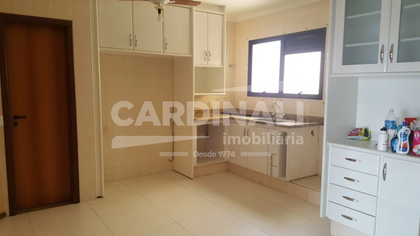 Apartamento / Padr&atilde;o em Ribeir&atilde;o Preto Alugar por R$4.500,00