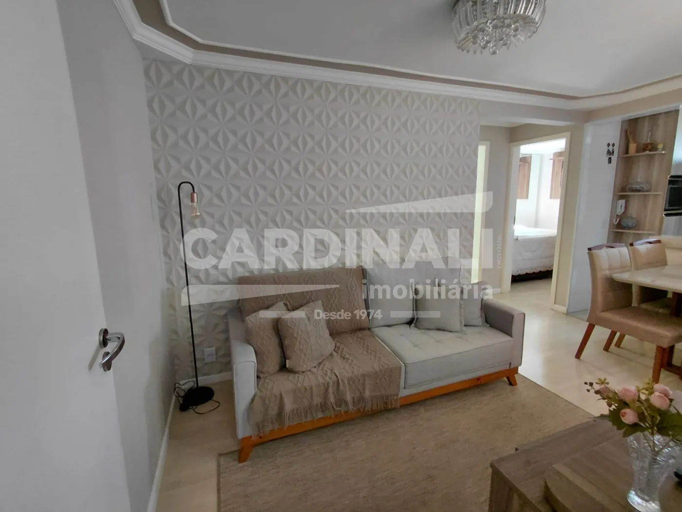 Apartamento / Padr&atilde;o em S&atilde;o Carlos , Comprar por R$265.000,00