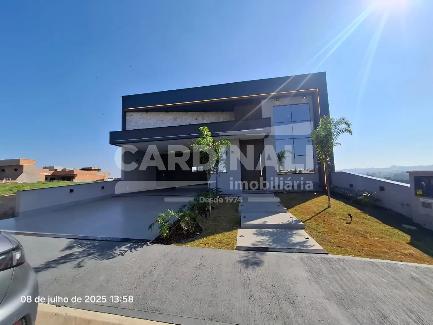 Casa / Condom&iacute;nio em Indaiatuba , Comprar por R$1.950.000,00
