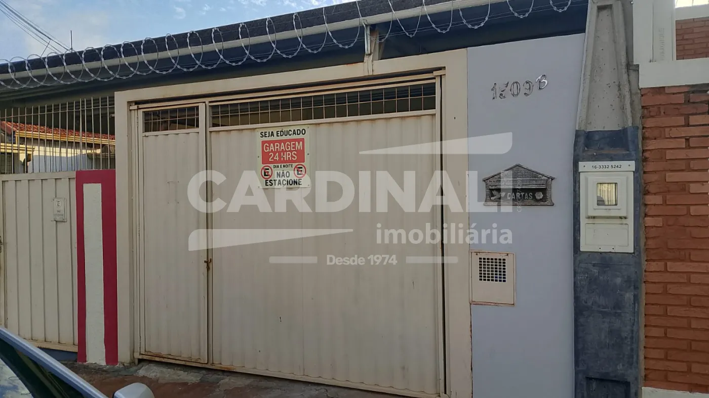 Casa / Padr&atilde;o em Araraquara Alugar por R$990,00