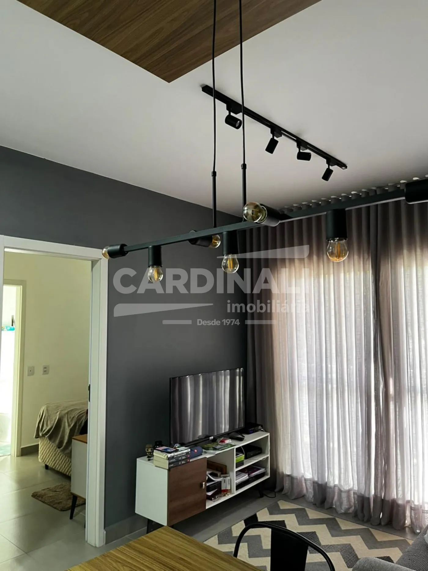 Apartamento / Padr&atilde;o em S&atilde;o Carlos Alugar por R$2.778,00