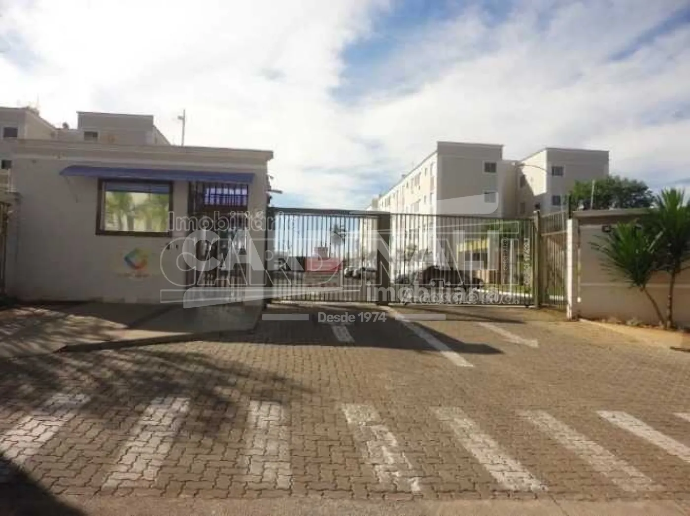 Apartamento / Padr&atilde;o em Araraquara Alugar por R$880,00