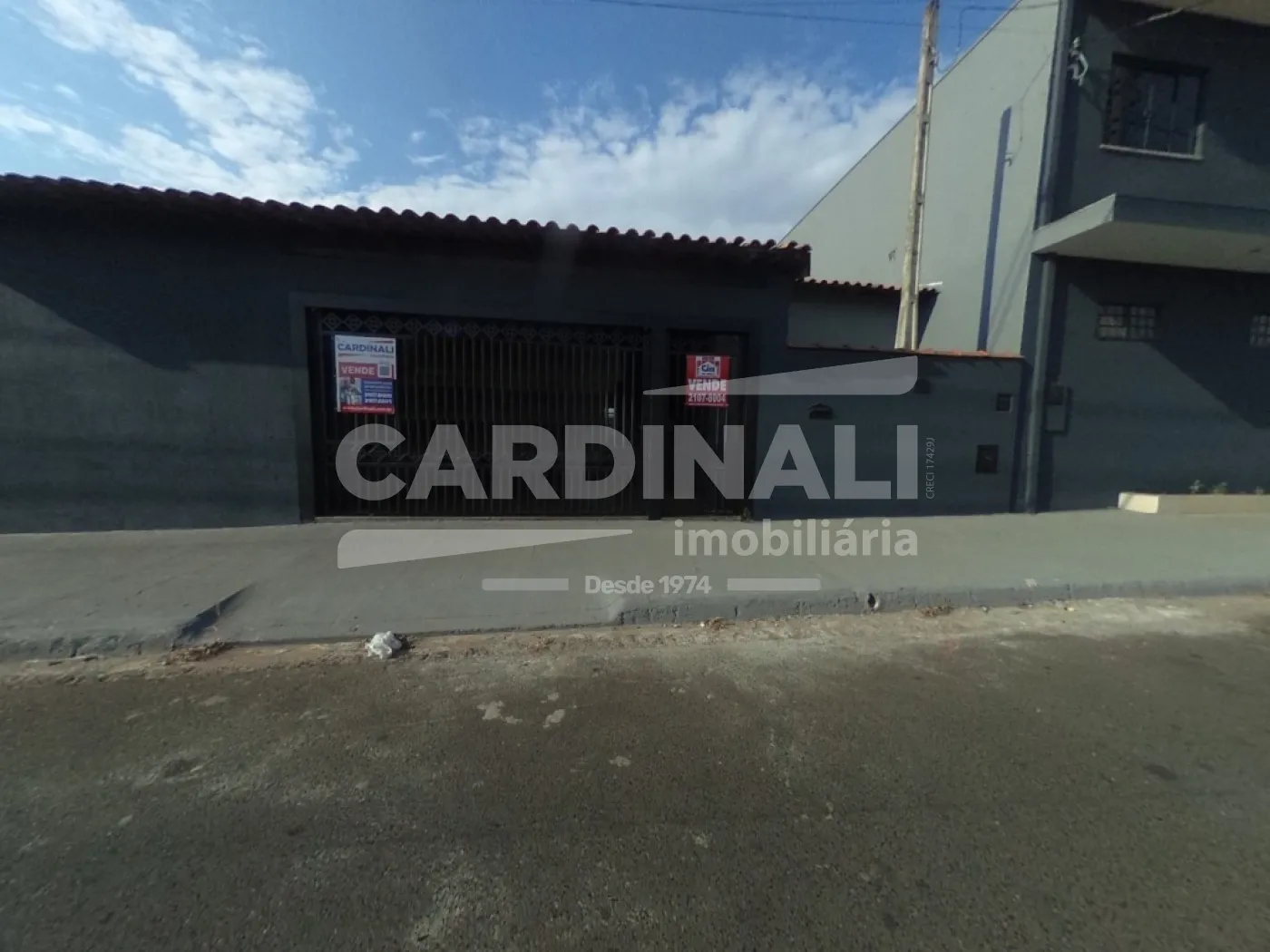 Casa / Padr&atilde;o em S&atilde;o Carlos Alugar por R$2.223,00