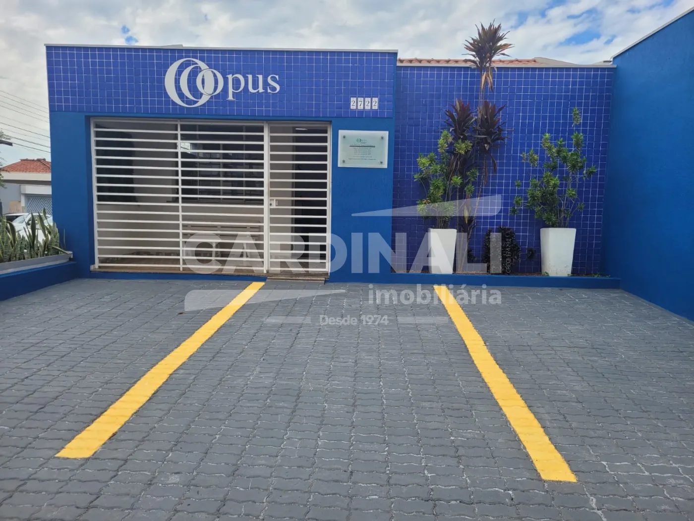 Comercial / Sala em S&atilde;o Carlos 