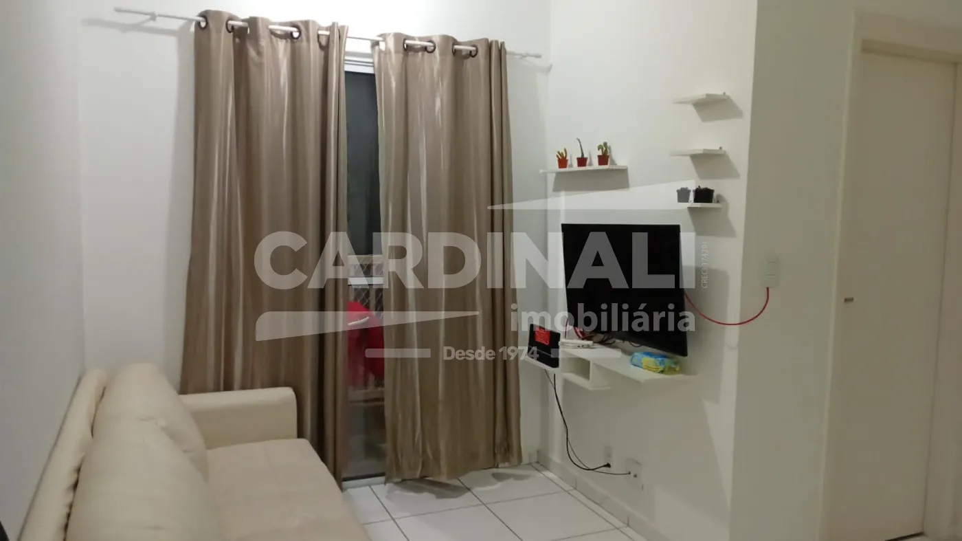 Apartamento / Padr&atilde;o em S&atilde;o Carlos 