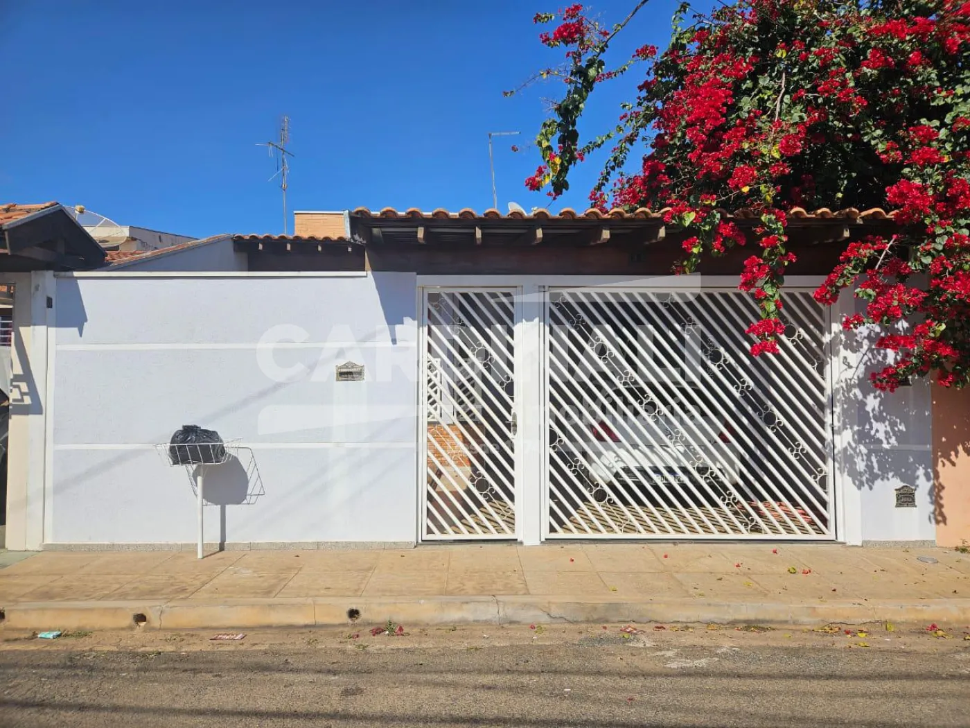 Casa / Padr&atilde;o em S&atilde;o Carlos 