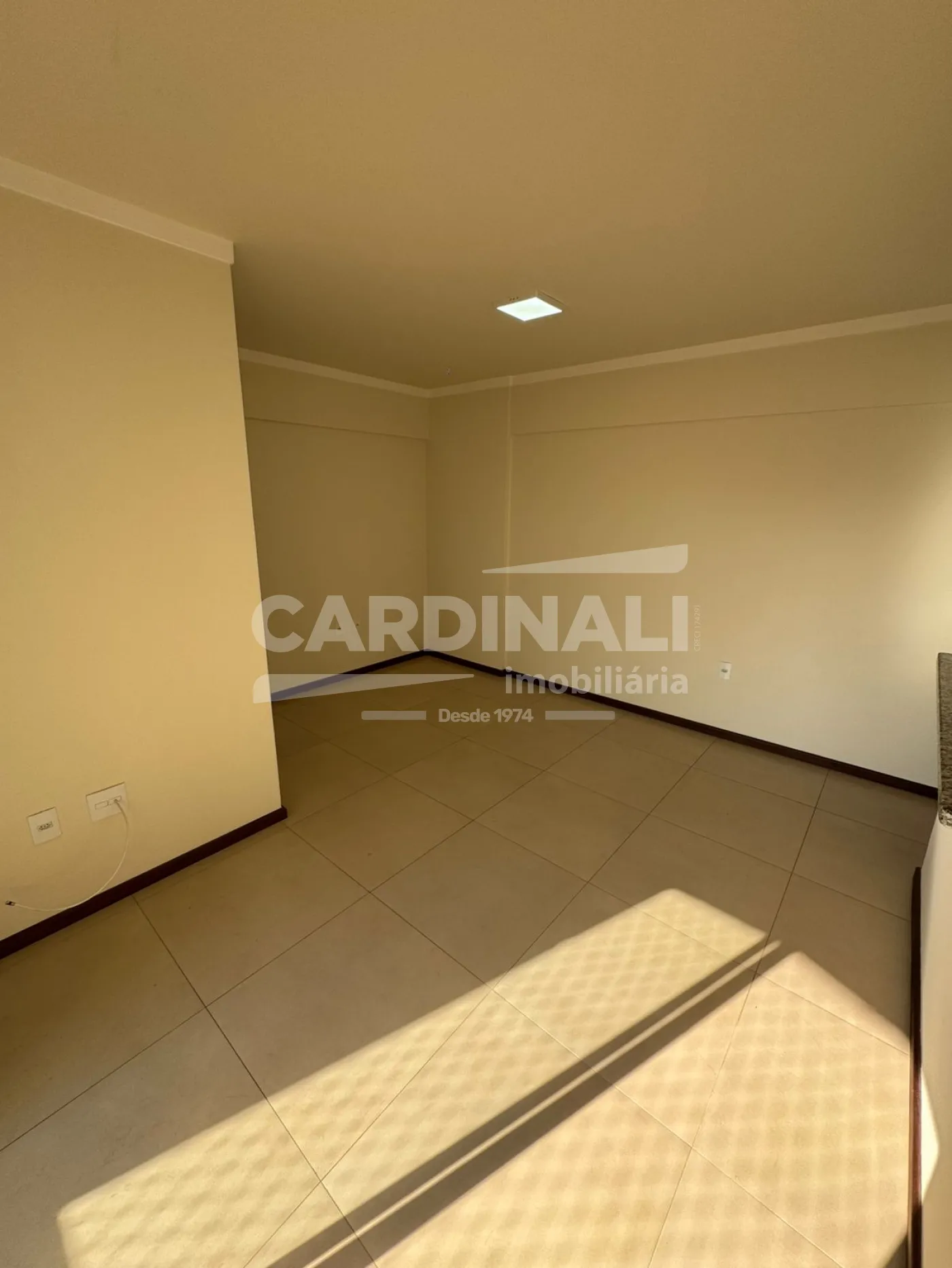 Apartamento / Padr&atilde;o em S&atilde;o Carlos 