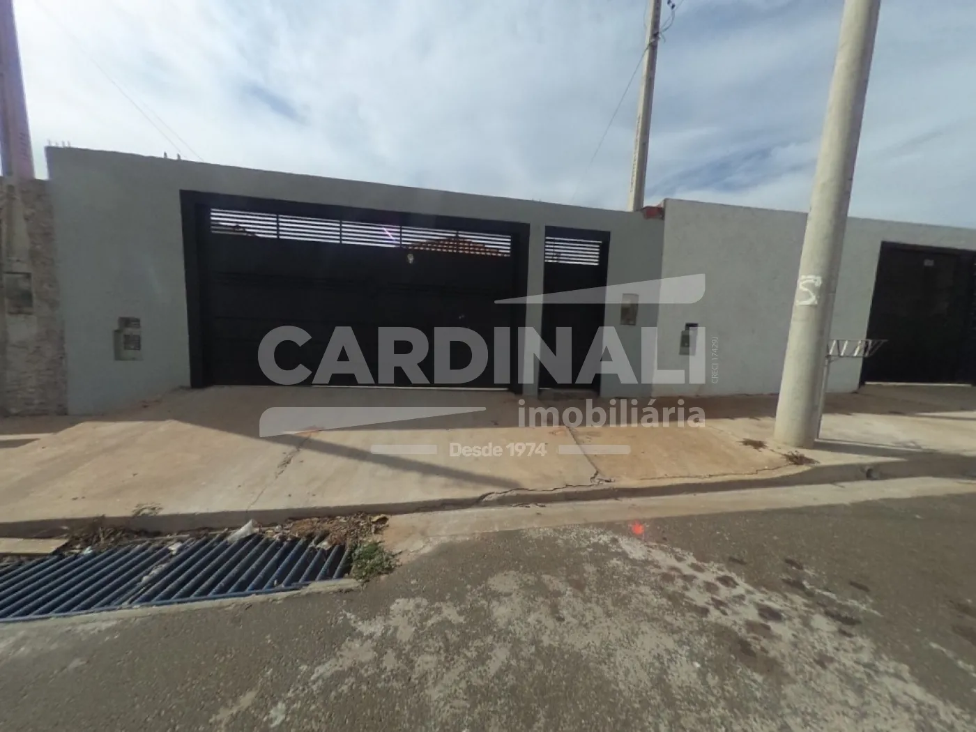 Casa / Padr&atilde;o em S&atilde;o Carlos 