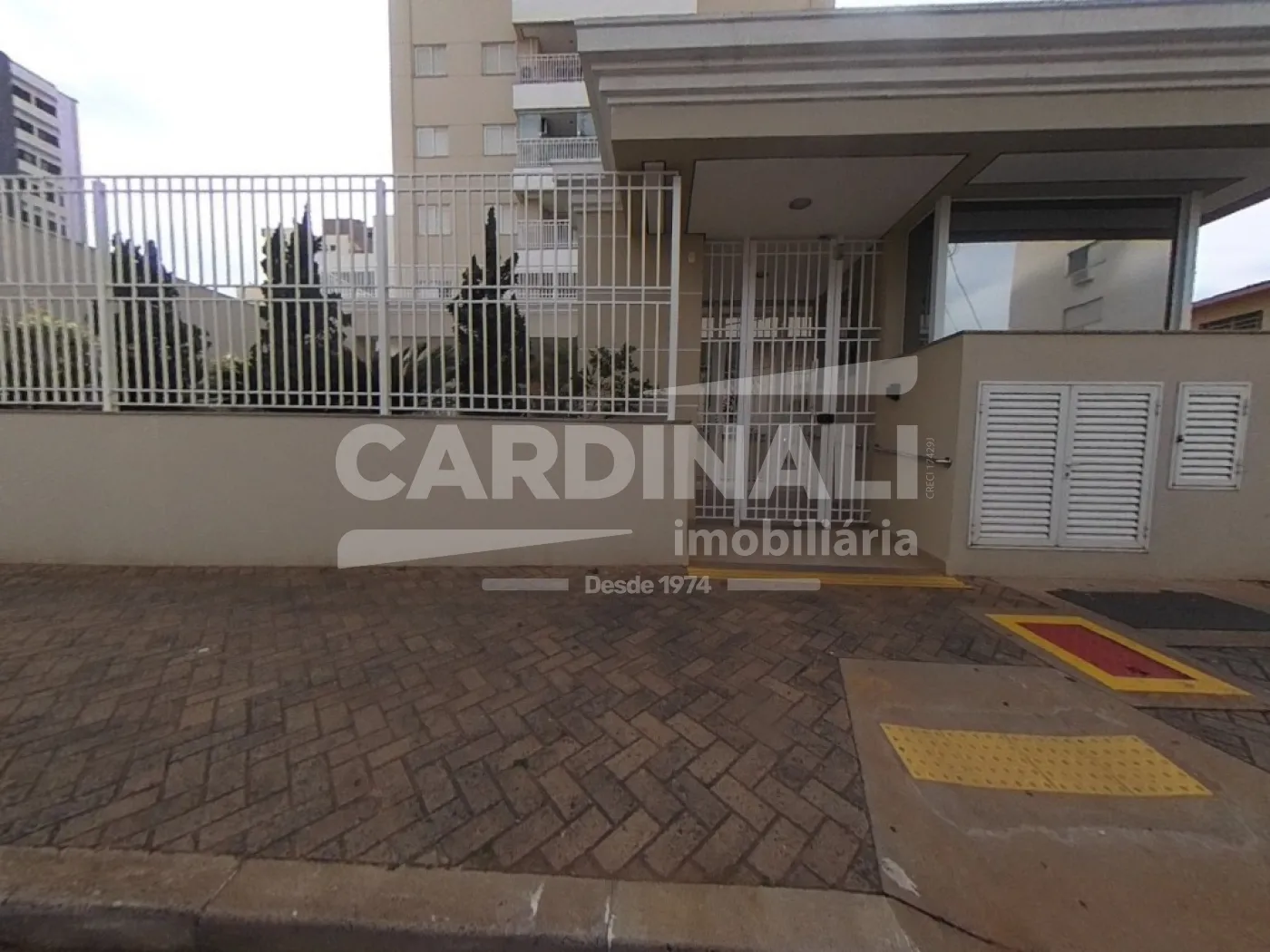 Apartamento / Padr&atilde;o em S&atilde;o Carlos 