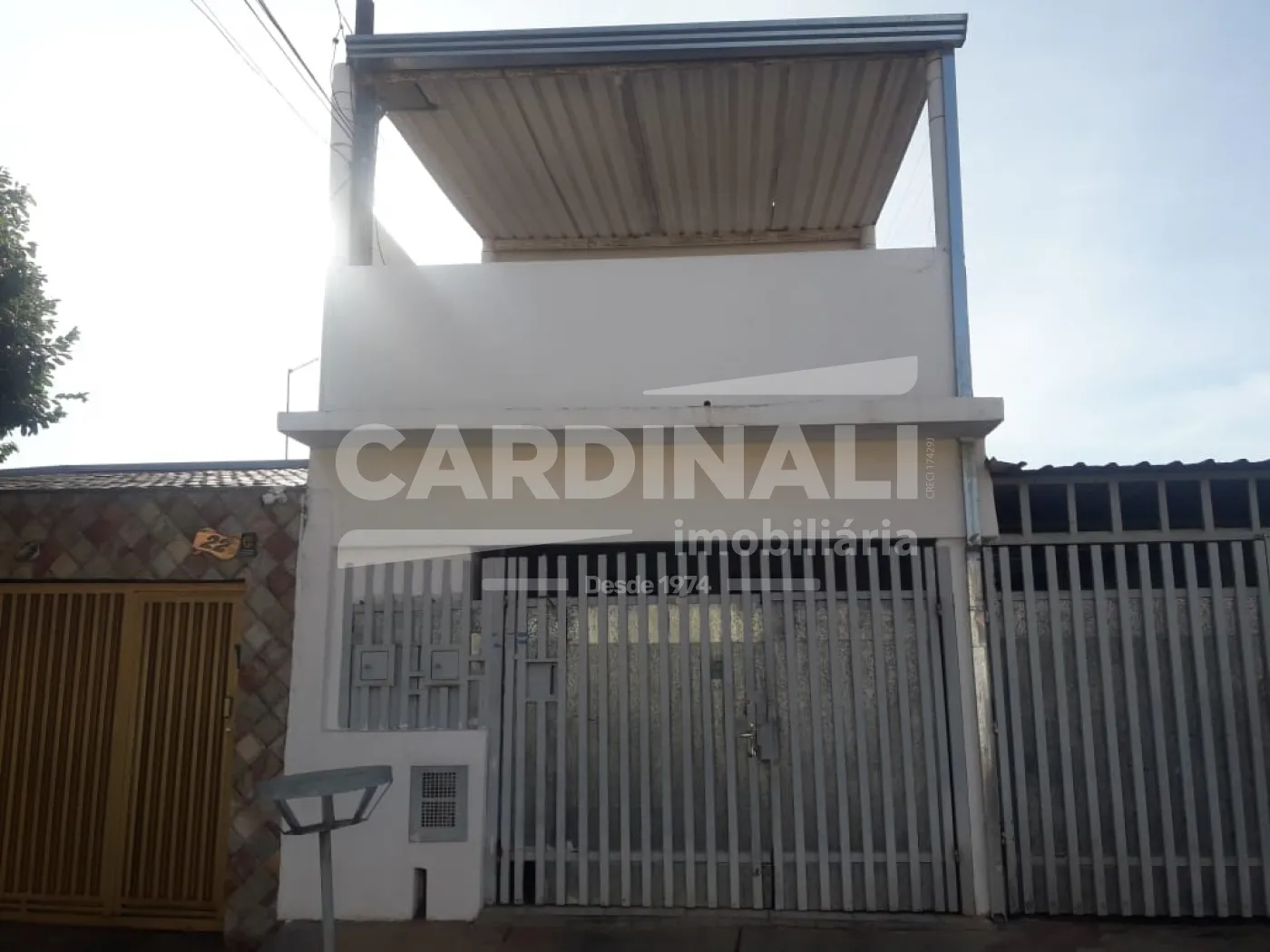 Casa / Padr&atilde;o em Araraquara 