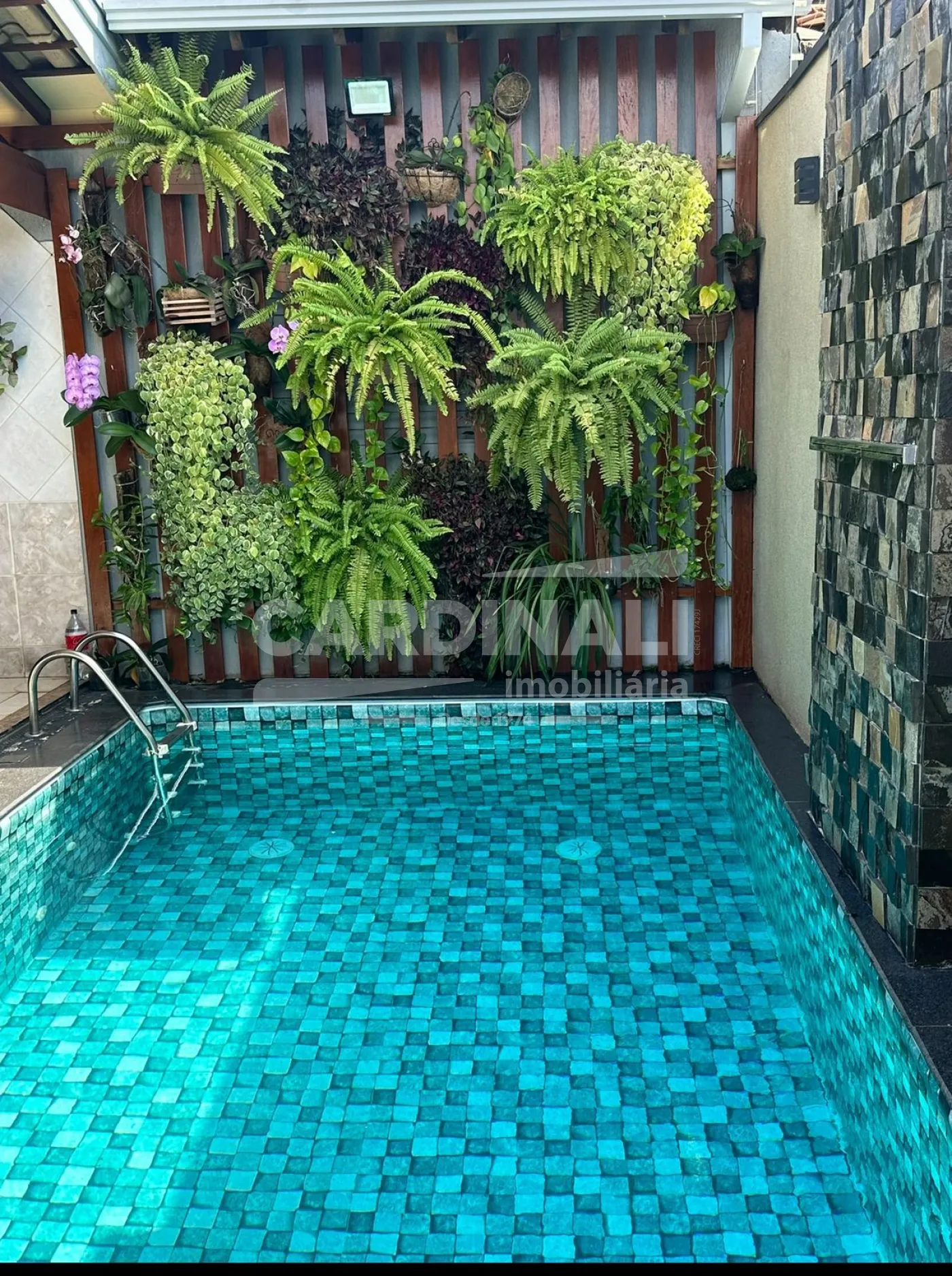 Casa / Padr&atilde;o em Araraquara 