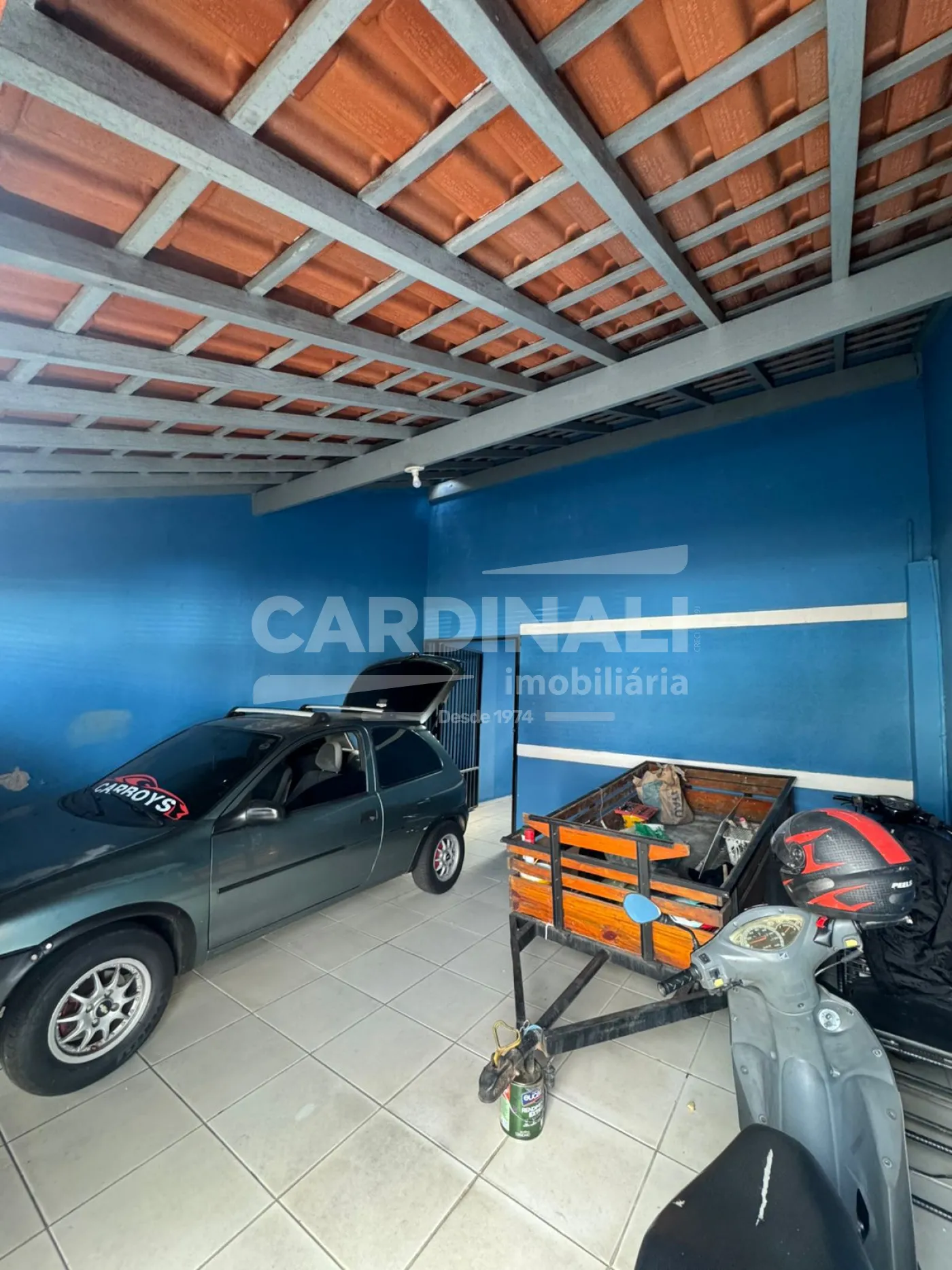 Casa / Padr&atilde;o em S&atilde;o Carlos 