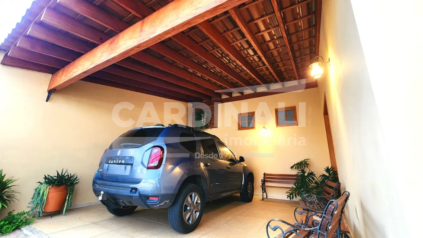 Casa / Condom&iacute;nio em S&atilde;o Carlos 