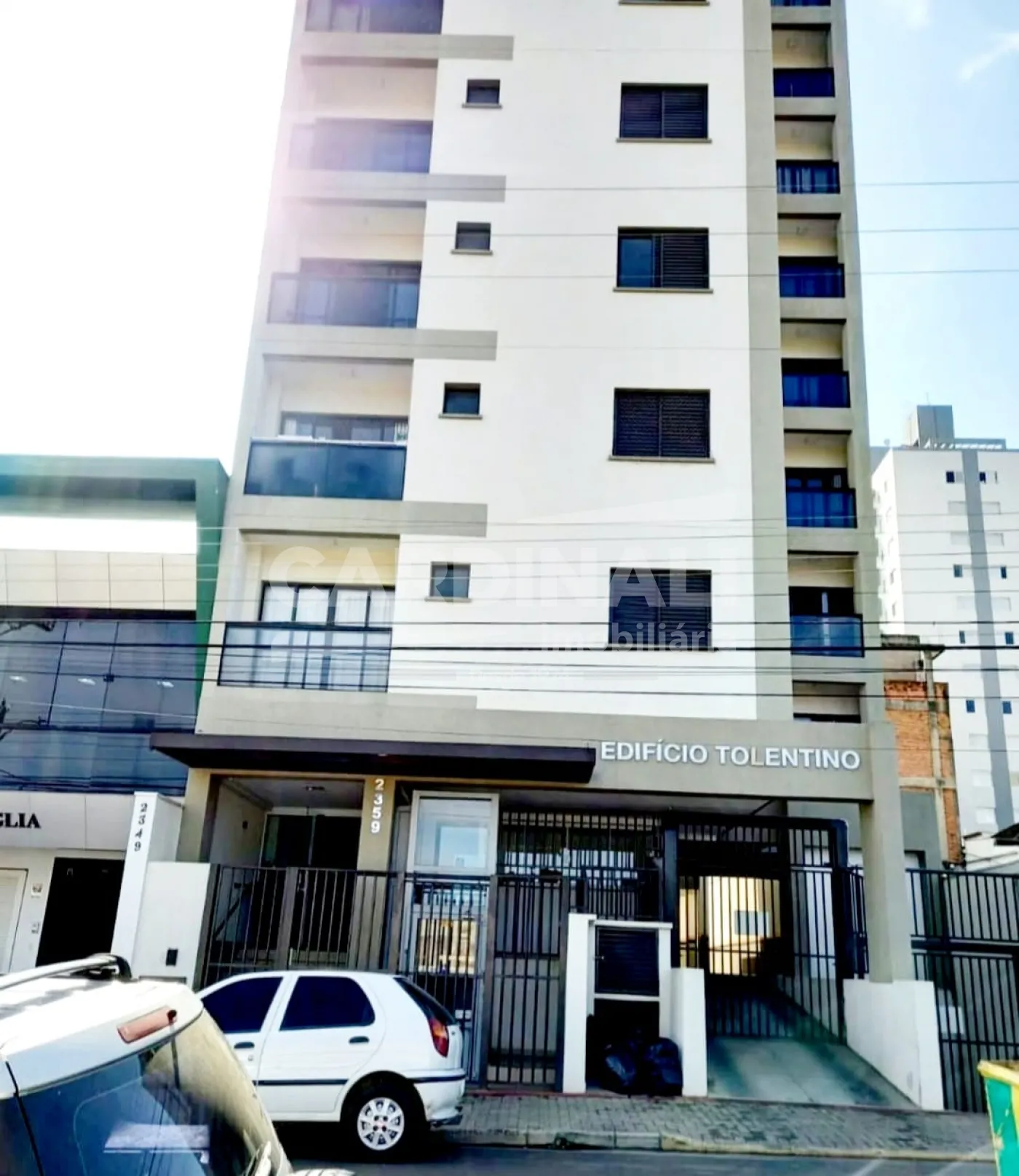 Apartamento / Padr&atilde;o em S&atilde;o Carlos Alugar por R$2.420,00
