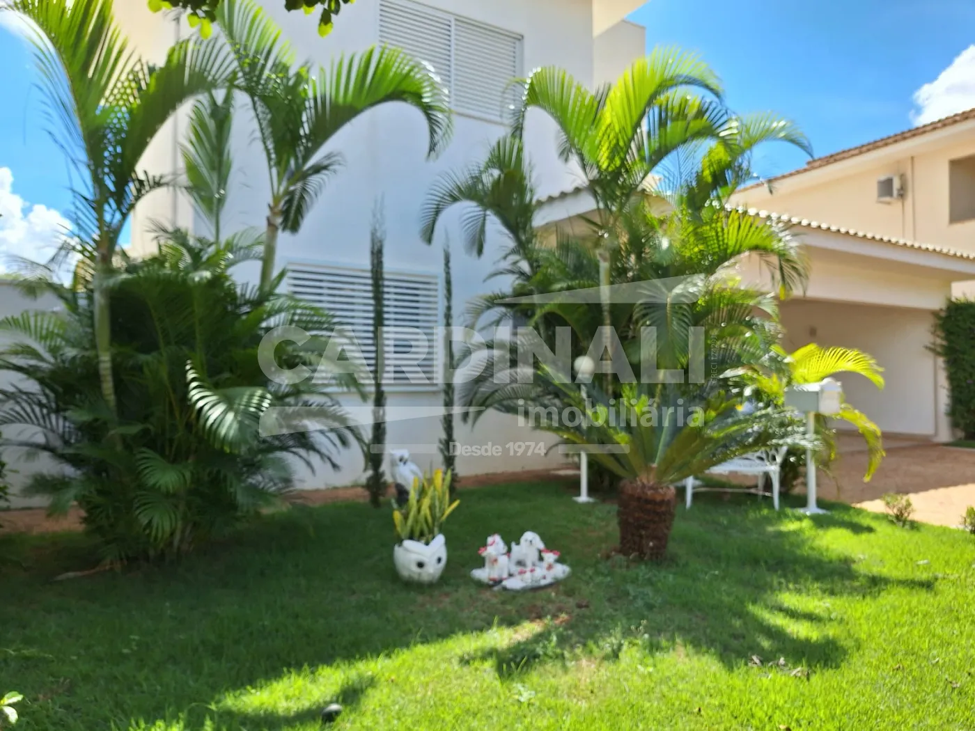 Casa / Sobrado Condom&iacute;nio em S&atilde;o Carlos Alugar por R$9.000,00