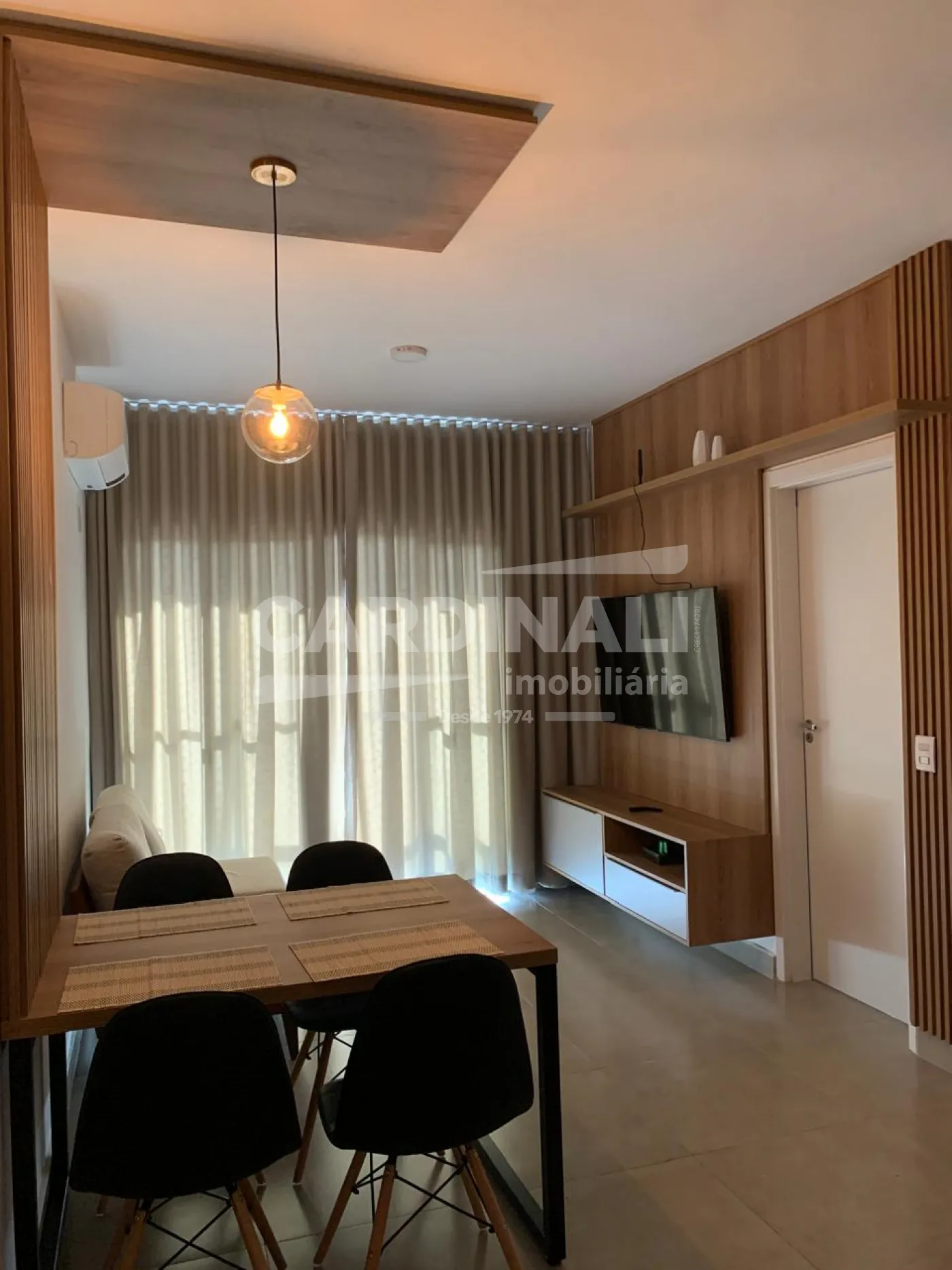 Apartamento / Padr&atilde;o em S&atilde;o Carlos 