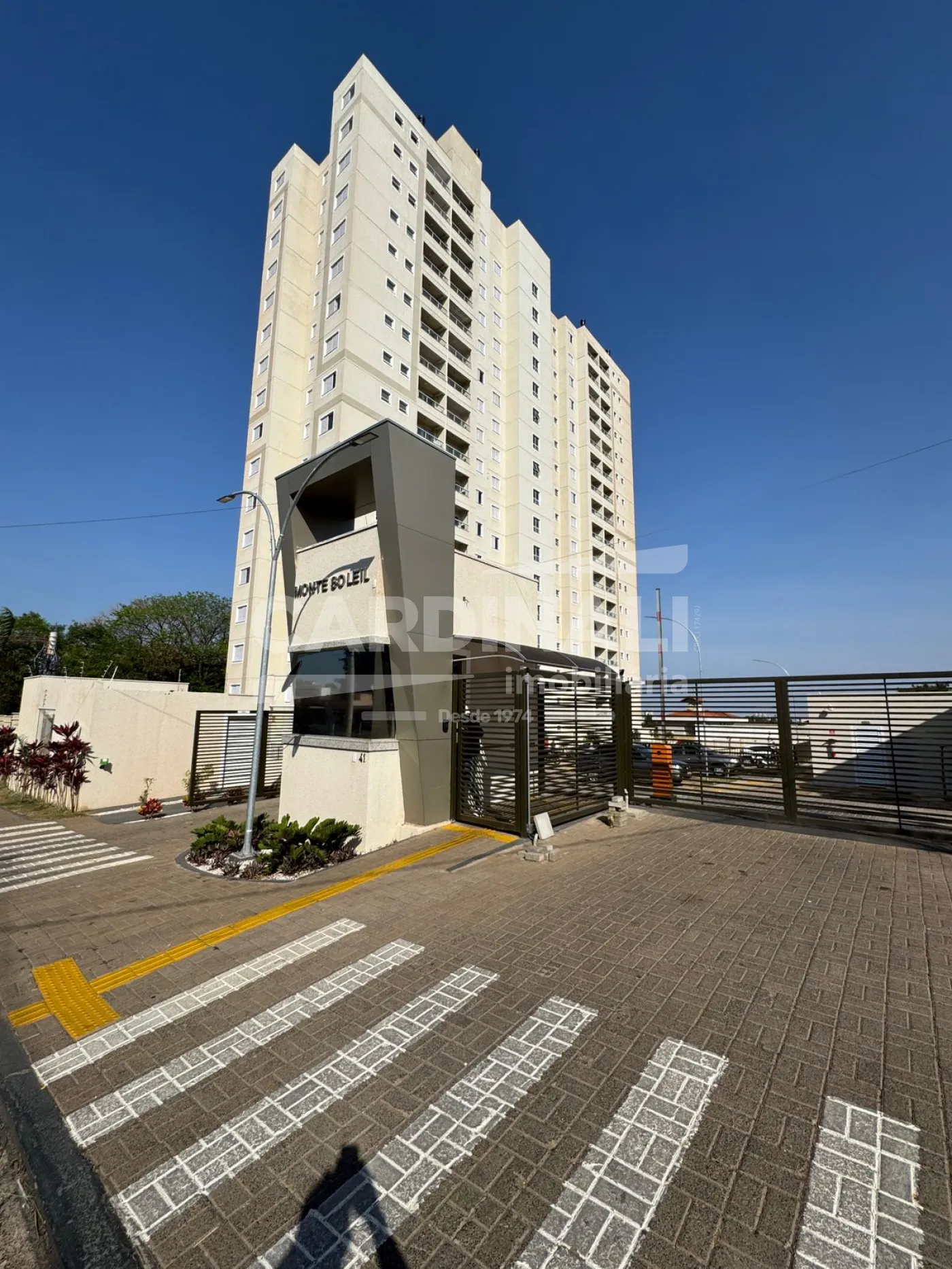 Apartamento / Padr&atilde;o em S&atilde;o Carlos Alugar por R$1.467,00