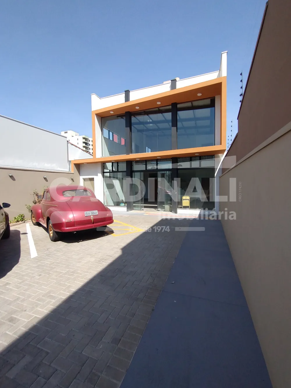 Comercial / Padr&atilde;o em S&atilde;o Carlos 