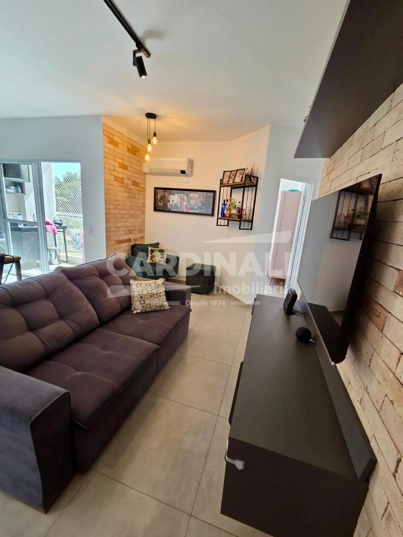 Apartamento / Padr&atilde;o em S&atilde;o Carlos 