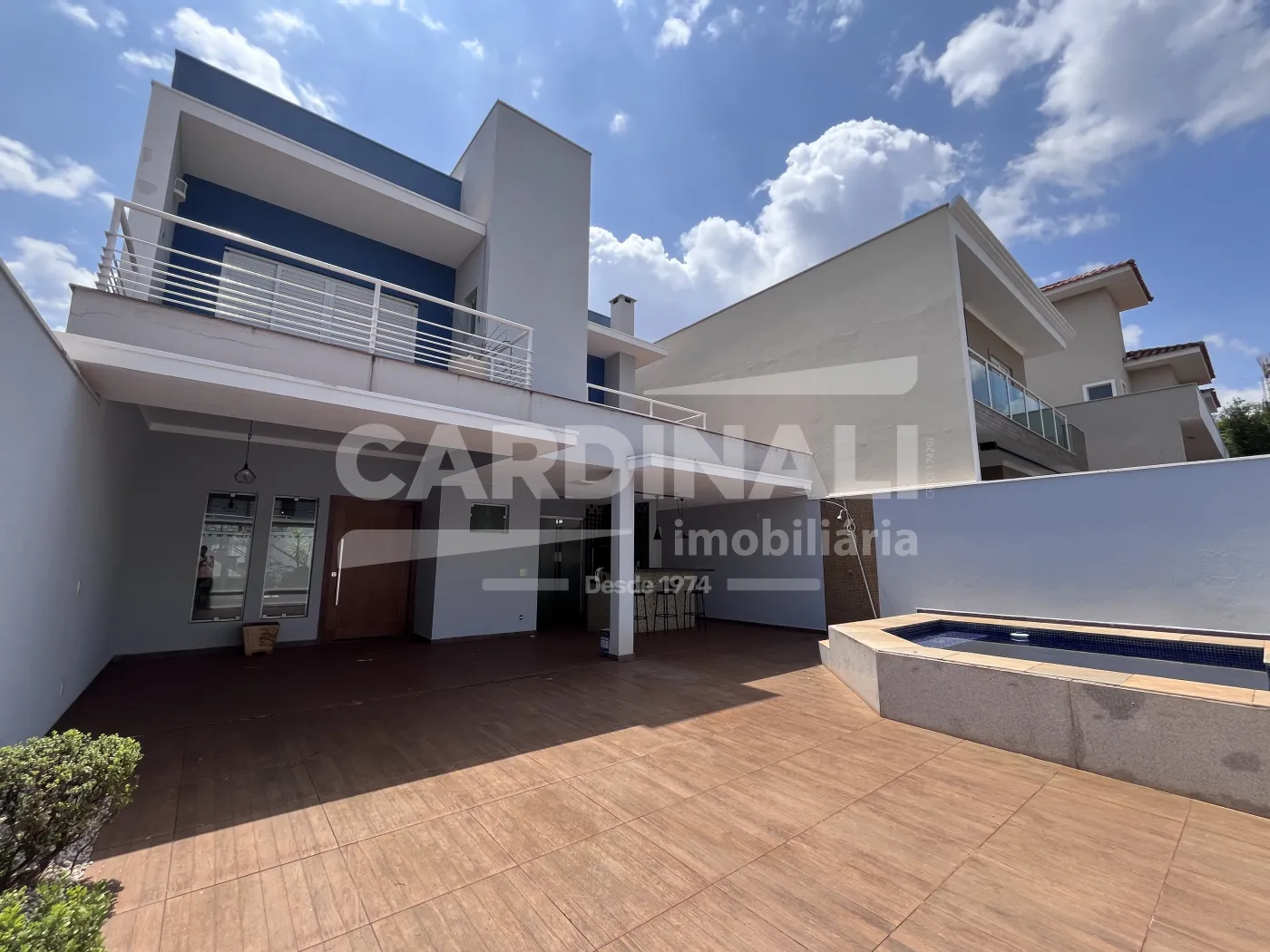 Casa / Padr&atilde;o em Ribeir&atilde;o Preto 