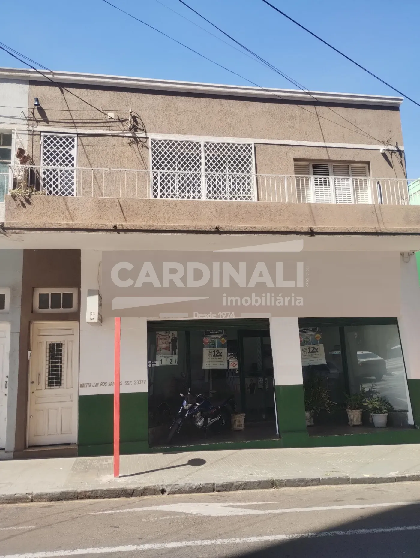 Casa / Sobrado em S&atilde;o Carlos 