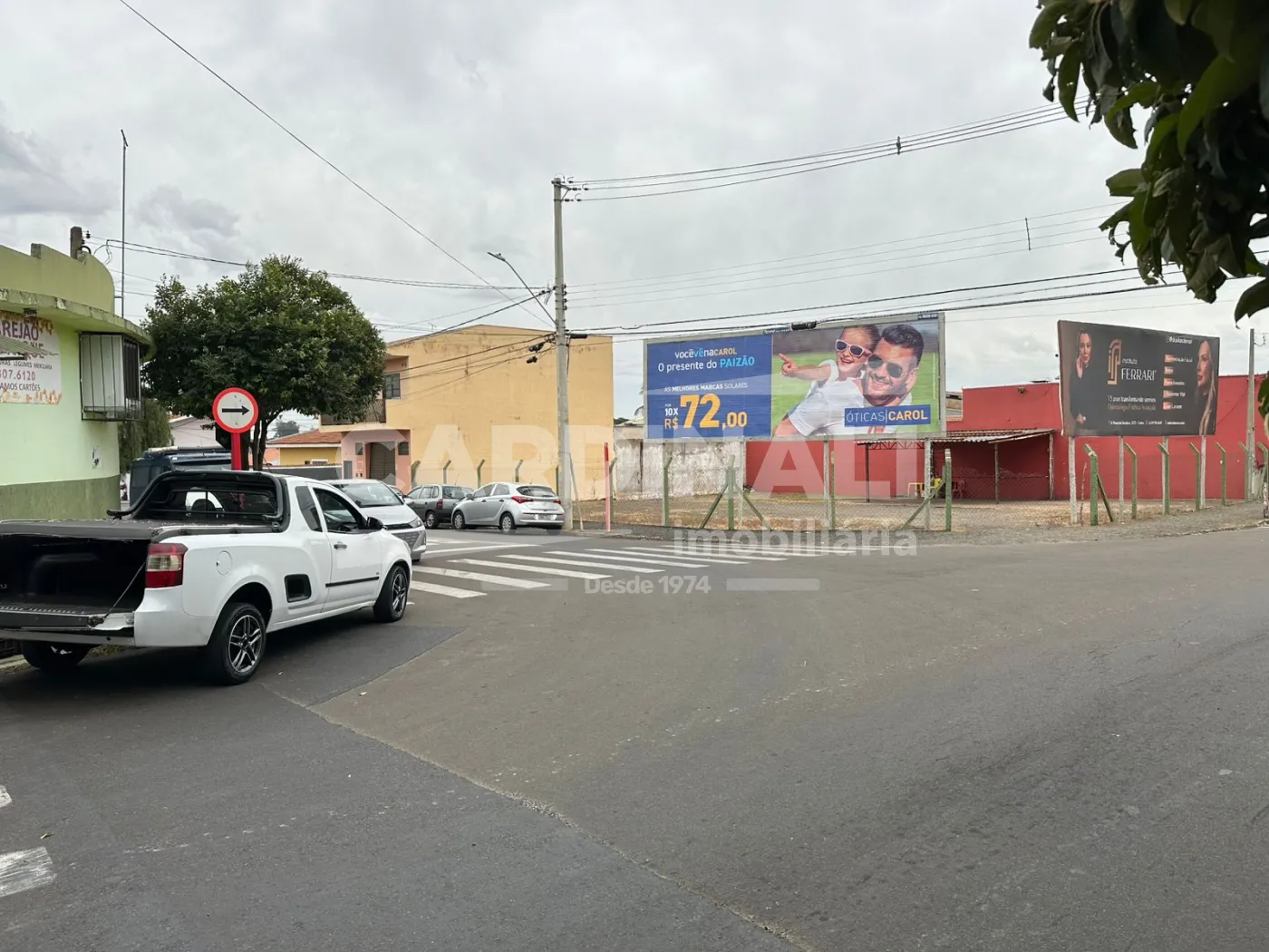 Terreno / Padr&atilde;o em S&atilde;o Carlos , Comprar por R$670.000,00