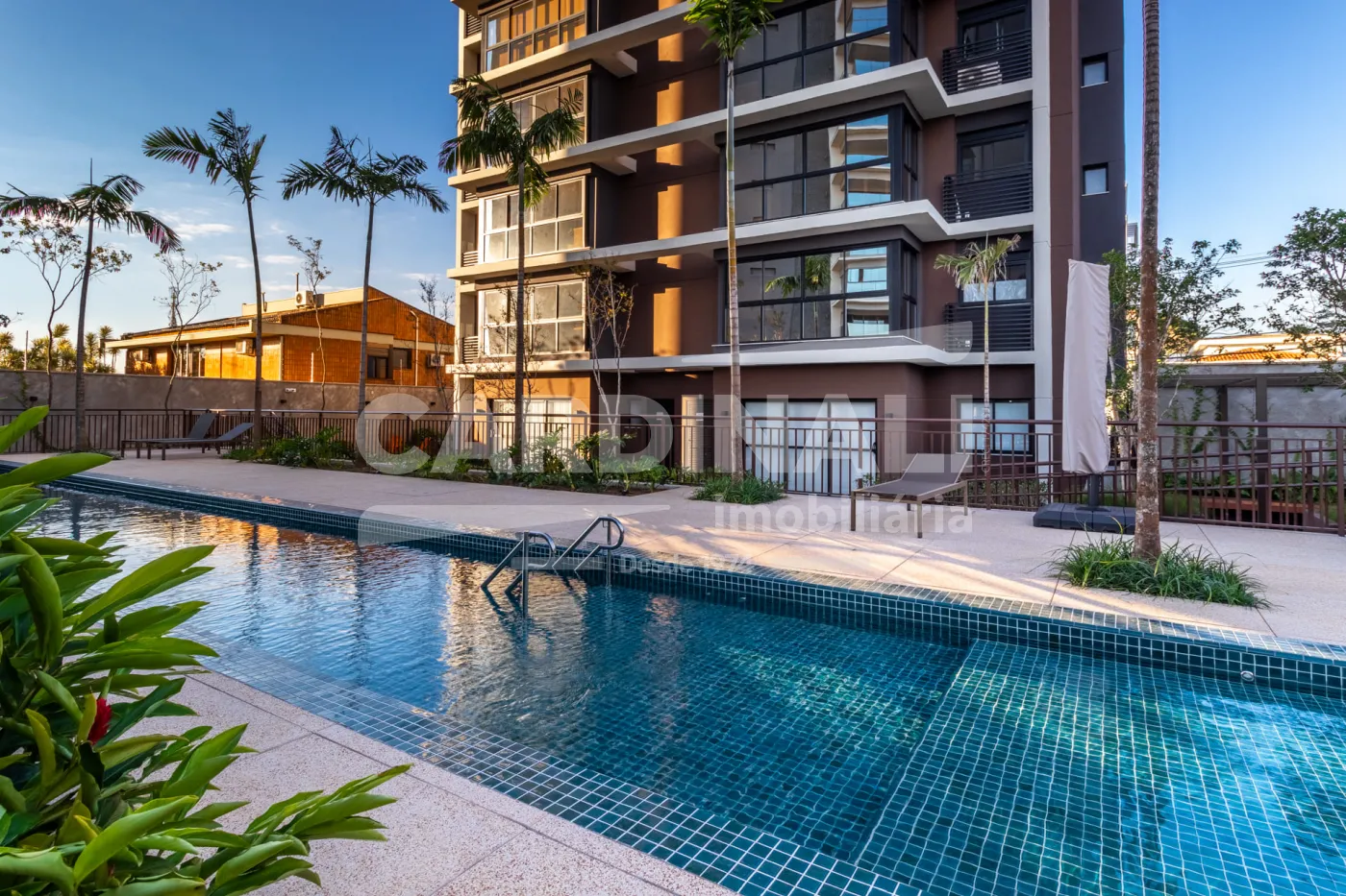 Apartamento / Padr&atilde;o em Campinas 